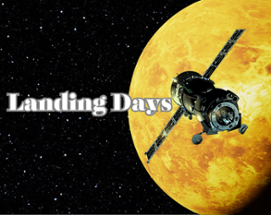 Landing Days, 2100 C.E. Image