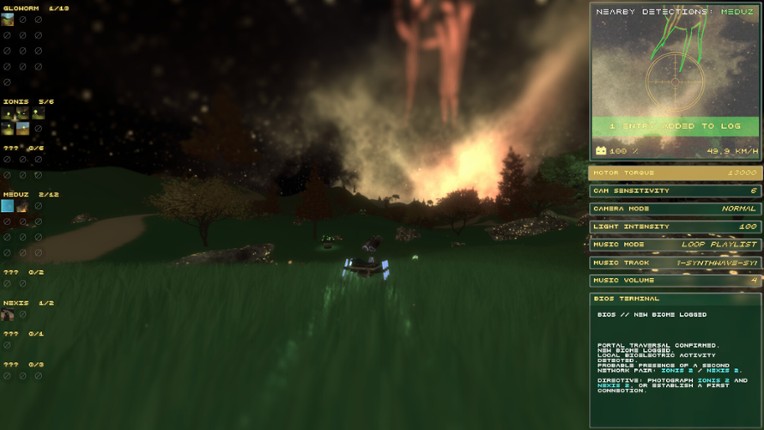 Lantern screenshot