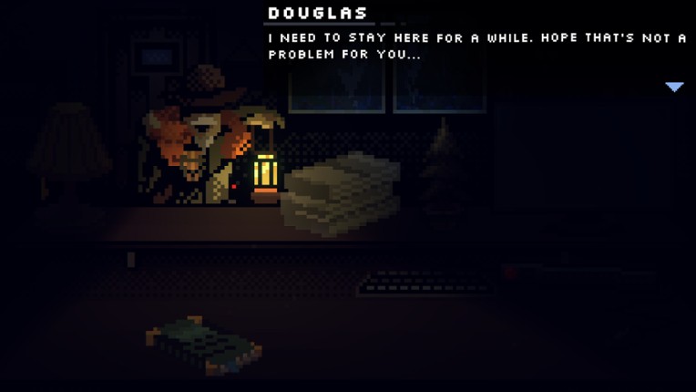 Last Report screenshot