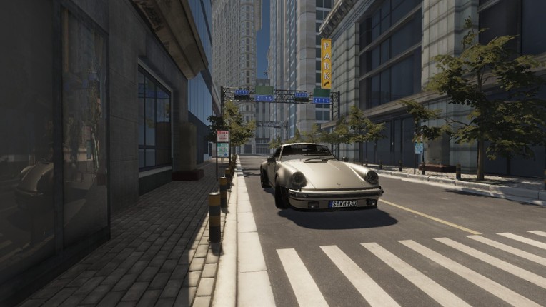 Leadwerks Game Engine: screenshot