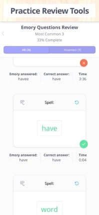 Learn Spelling 1st Grade screenshot