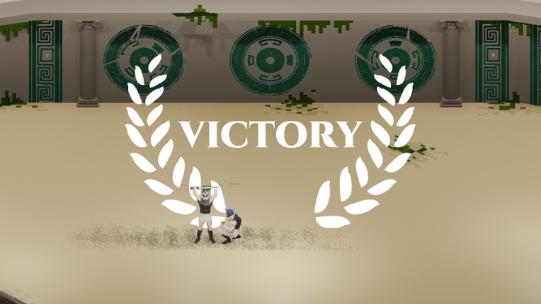 Legacy of the Gladiators screenshot