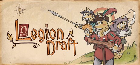 Games like Legion Draft