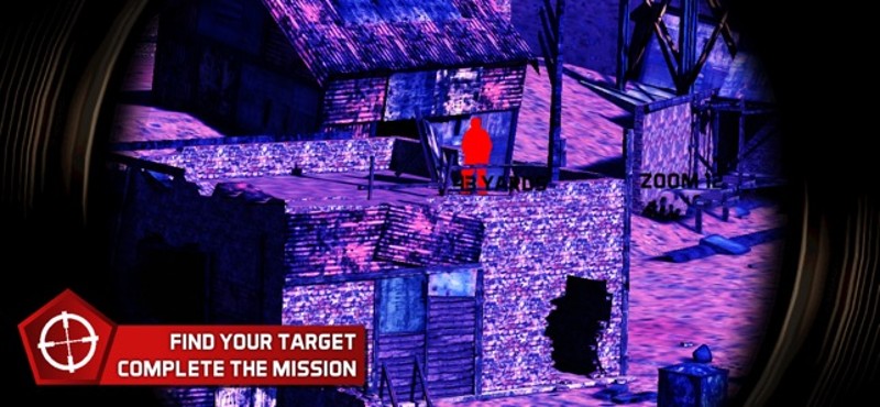 Lethal Sniper 3D: Army Shooter screenshot