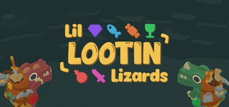 Games like Lil Lootin Lizards