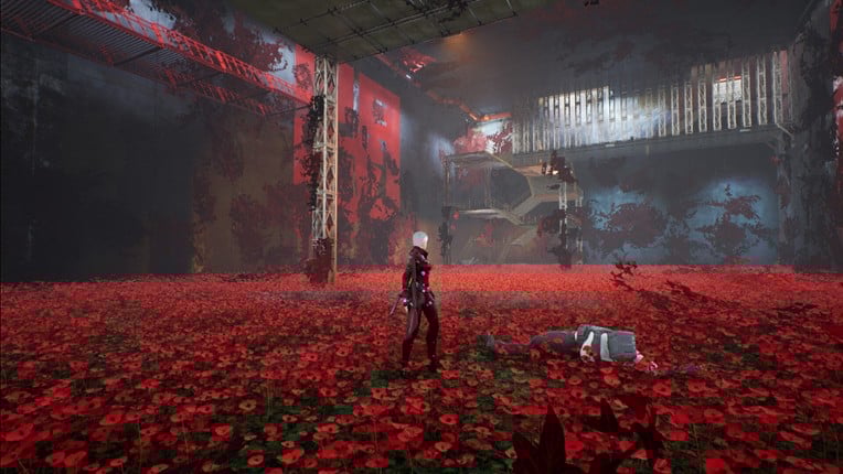 Liminal City: Axiom of Maria - Chapter One screenshot