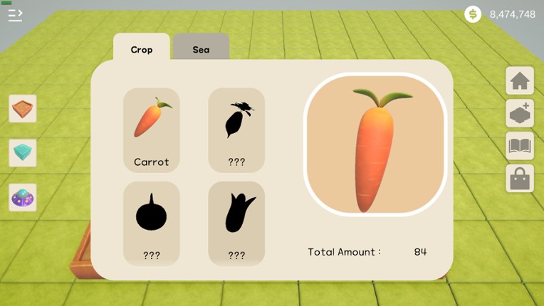 Little Harvest screenshot