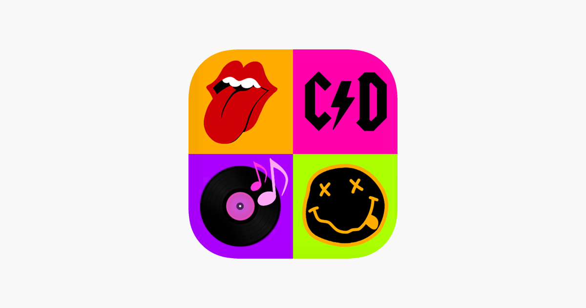 Games like Logo Quiz - Guess The Music Bands