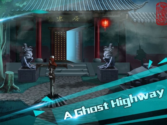Lost Town Escape:The Room Game screenshot
