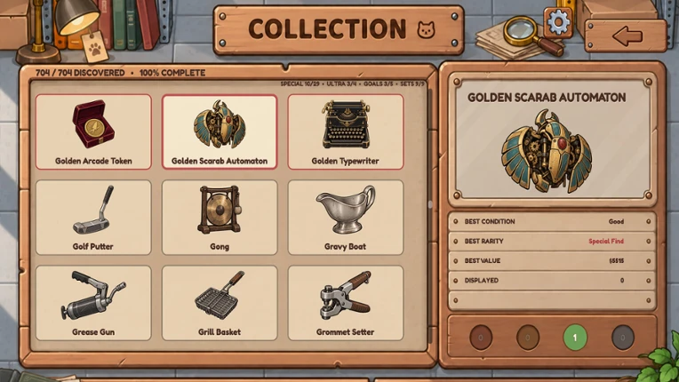 Lot Luck screenshot
