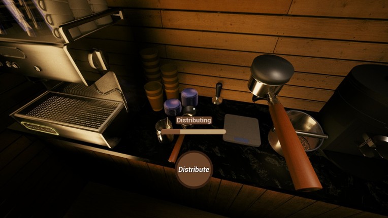 Lounge Café screenshot