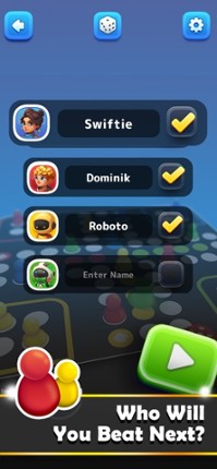 Ludo Trouble - Sorry Board screenshot