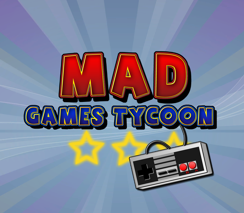 Games like Mad Games Tycoon