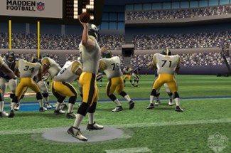 Madden NFL Football Image