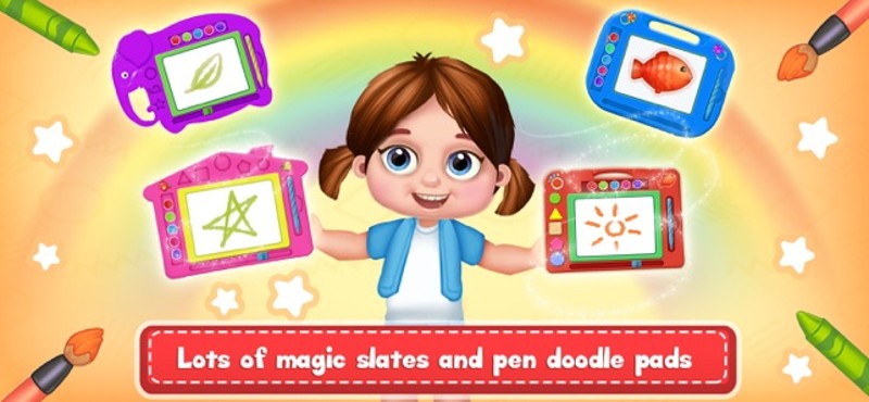 Magic Slate Simulator Image