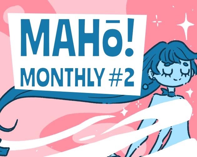Games like Maho Monthly! Issue #2 - My Magical Identity