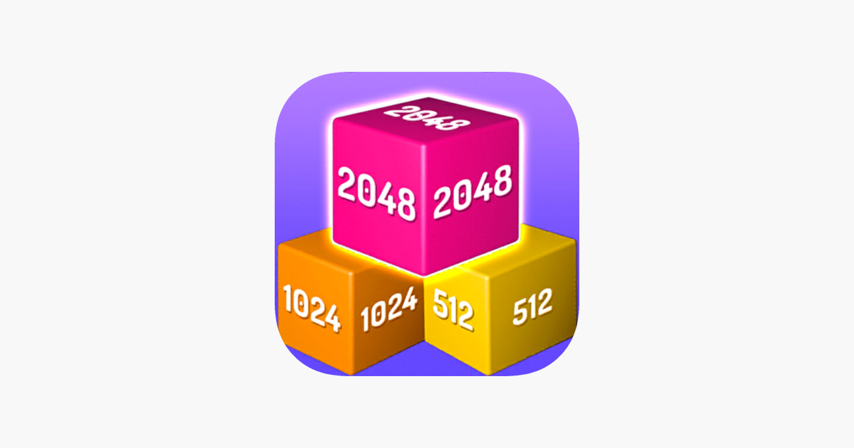 Games like Merge Block 3D : Number Puzzle