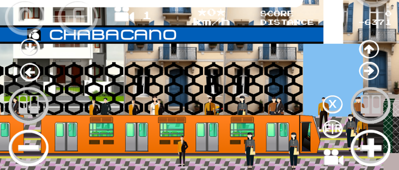 Metro CDMX Simulator Mexico Image