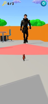 Mini Man 3D screenshot