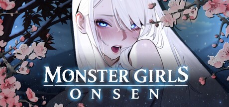 Games like Monster Girls Onsen