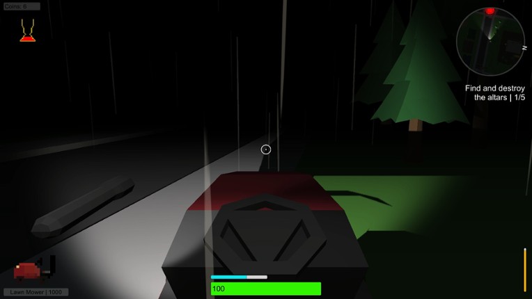 Monsters In The Shadows screenshot