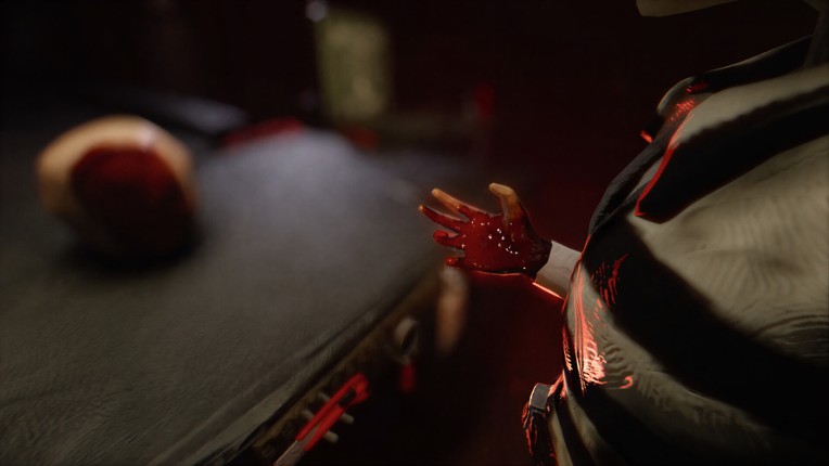 Morbid Mailroom screenshot