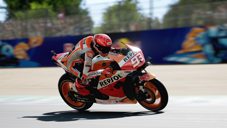 MotoGP 21 screenshot