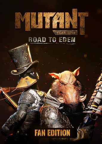 Games like Mutant Year Zero: Road to Eden