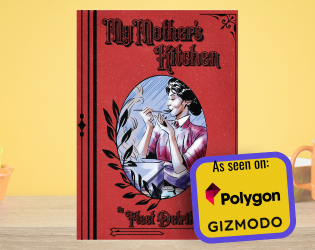 Games like My Mother's Kitchen