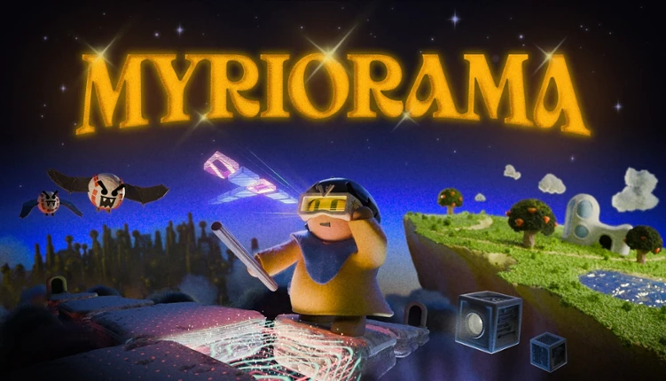 MYRIORAMA Image