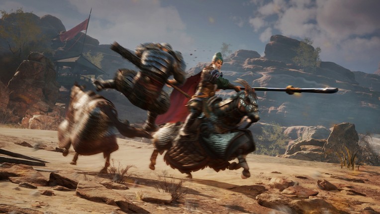 Myth of Empires: Throne screenshot