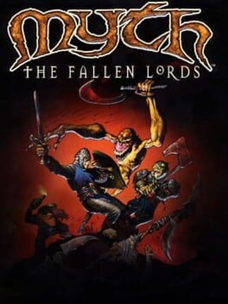 Myth: The Fallen Lords Game Cover