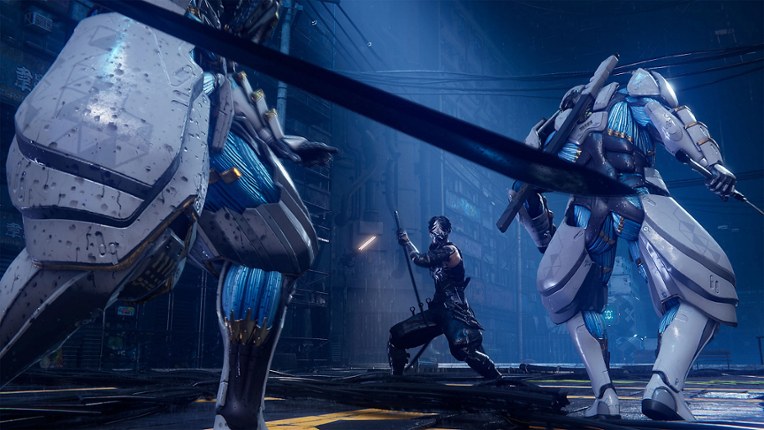 NINJA GAIDEN 4 screenshot