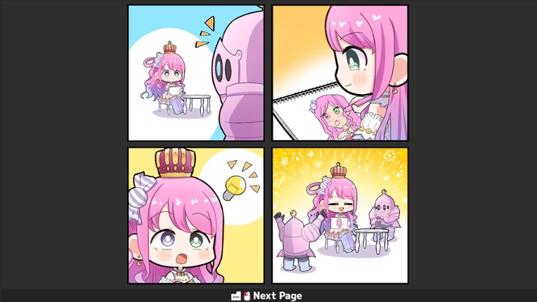 Nna-tan's Pixel Princess Image