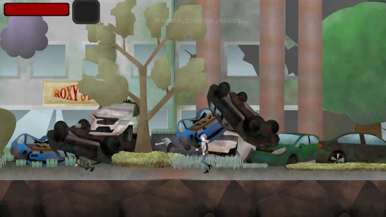 NO GOD FOR US screenshot