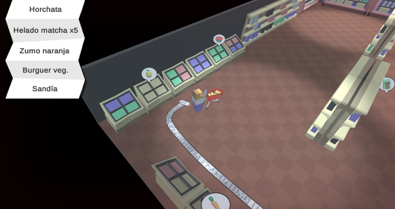 No More Shopping screenshot