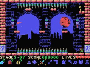 Nogalious MSX Image