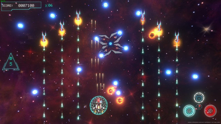 Numina: Construct screenshot