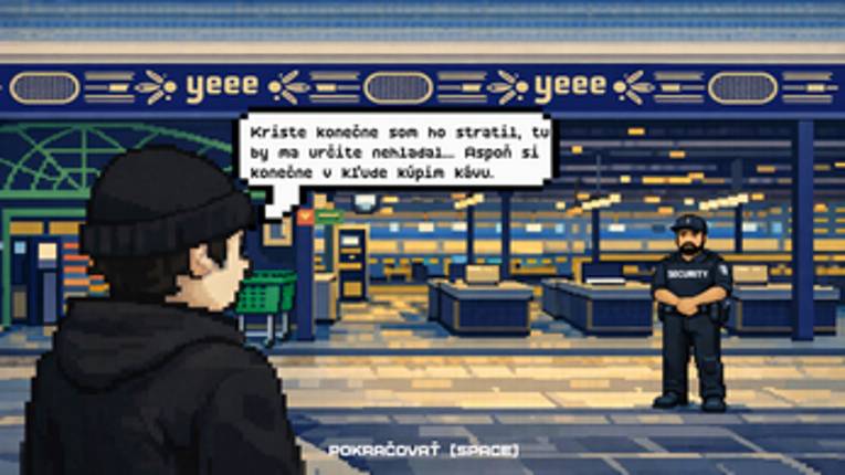 Obed na Nivách screenshot