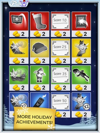 Office Jerk Holiday Edition HD screenshot