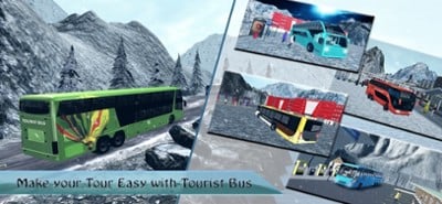 Offroad Snow Bus Drive 2022 Image