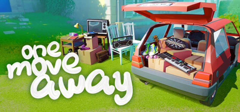 One Move Away Image