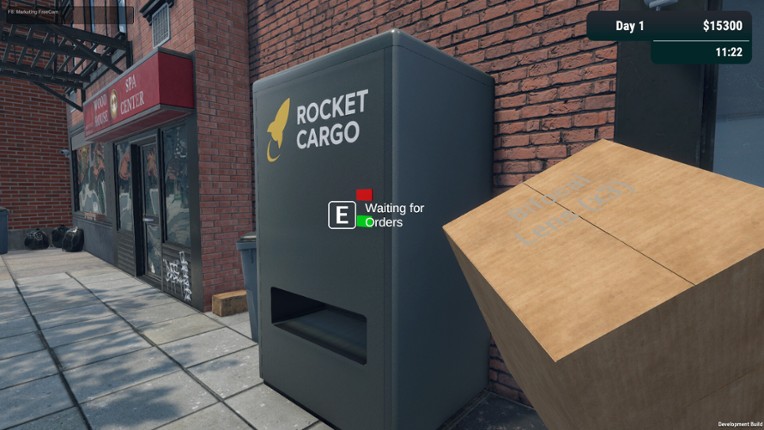 Optical Shop Simulator screenshot