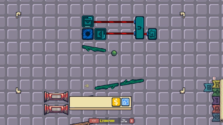 Over Engineered screenshot