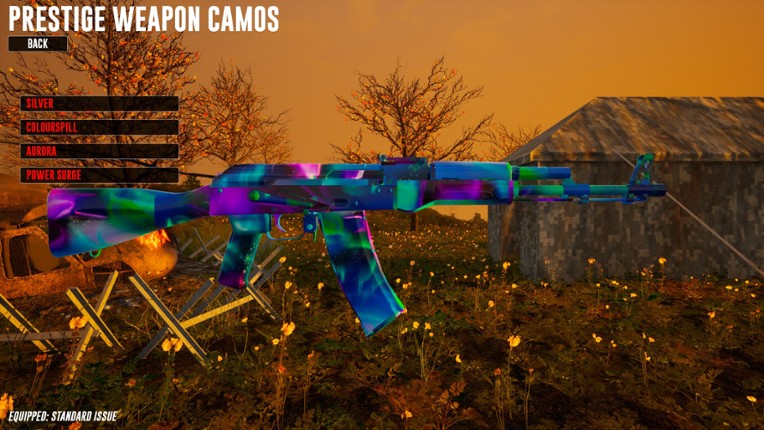 Overdrive Reloaded screenshot