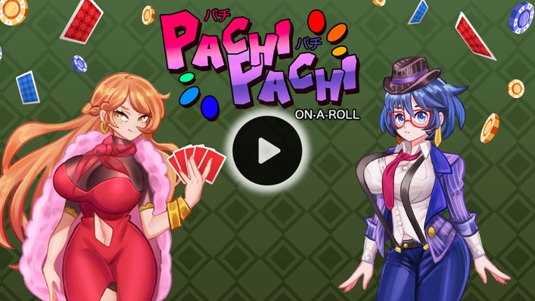 Pachi Pachi On A Roll Unleashed Image