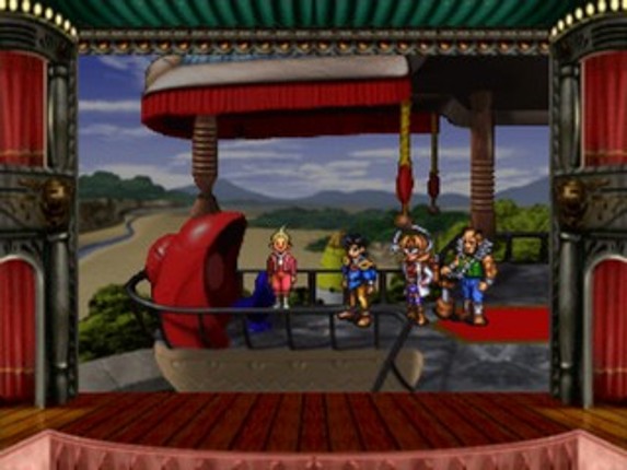 Pachi Pachi Saga Image