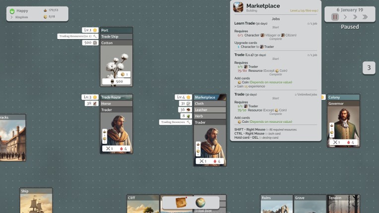 Paper Kingdom screenshot