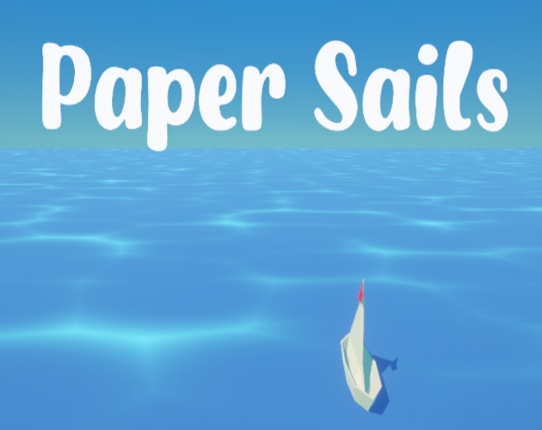 Paper Sails Game Cover