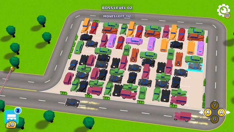 ParkingJam: Complete Edition screenshot